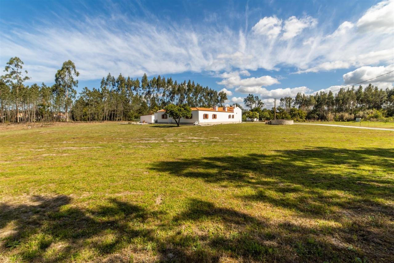Quinta Das Camarinhas Cantanhede Extérieur photo